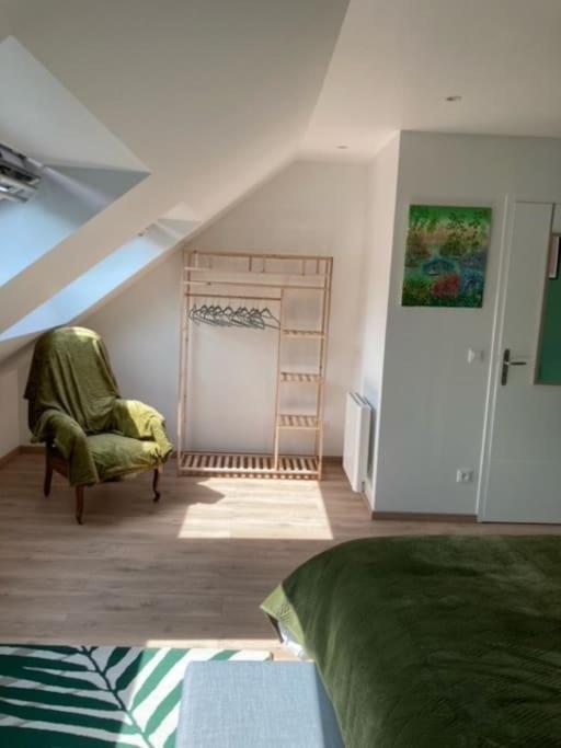 Le Gite Marie-Galante : Belle Maison D'Hotes Avec Acces Piscine En Ete Lanmeur Esterno foto